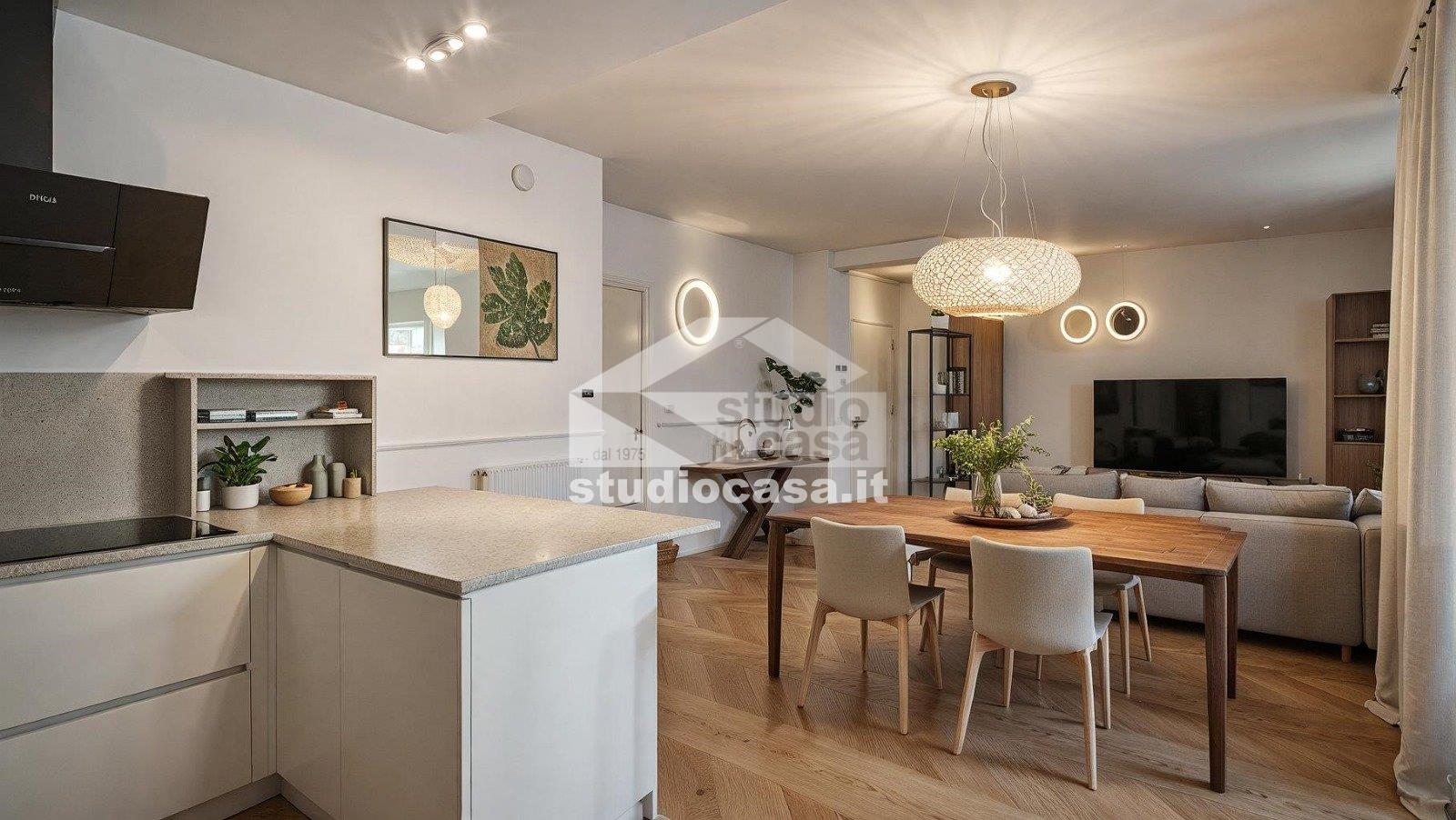 Appartamento in vendita a Stezzano