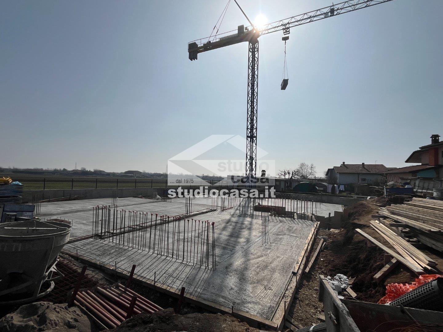 Appartamento in vendita a Stezzano