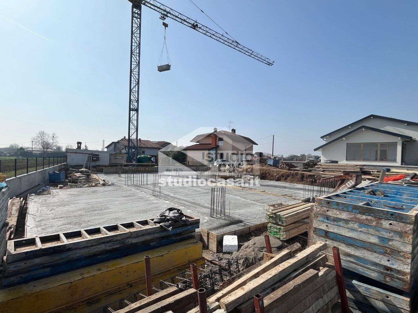 Appartamento in vendita a Stezzano