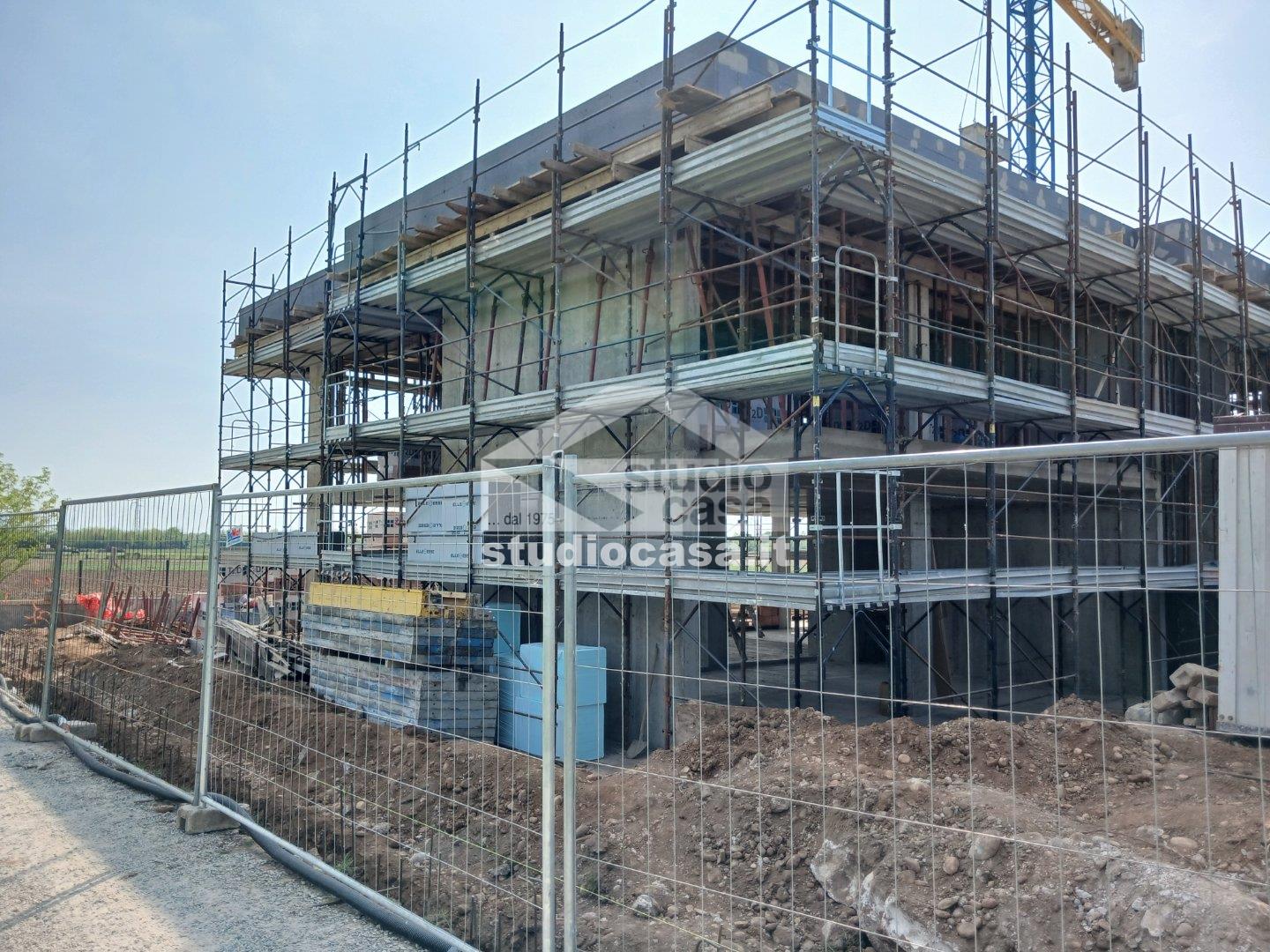 Appartamento in vendita a Azzano San Paolo