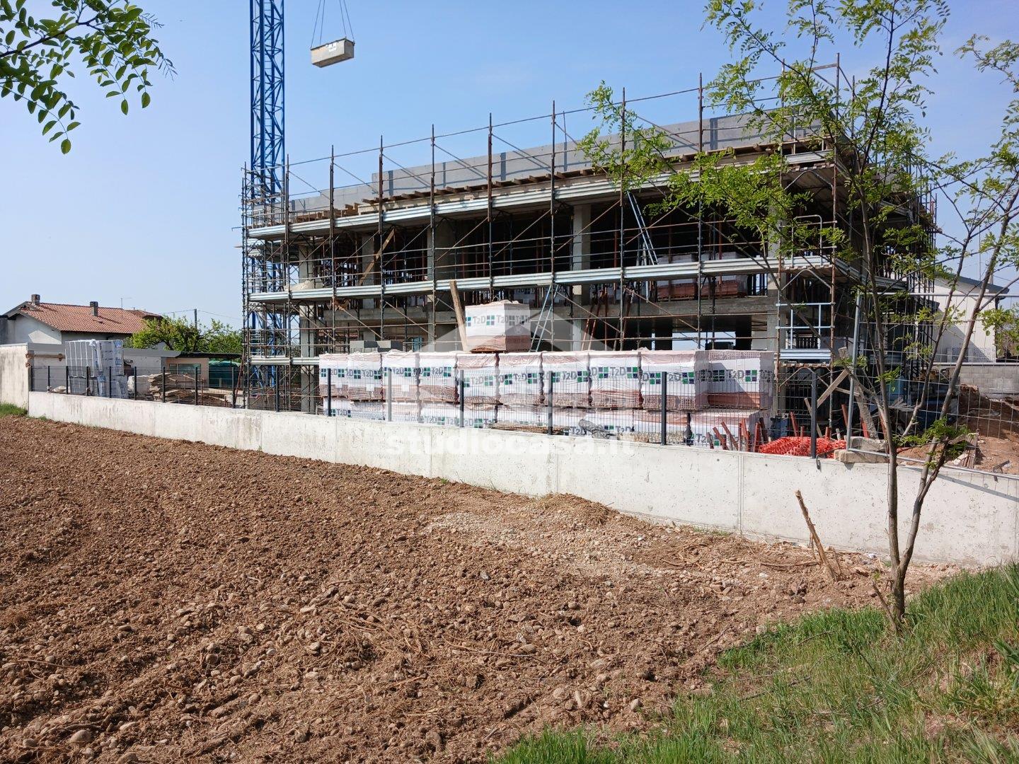 Appartamento in vendita a Azzano San Paolo