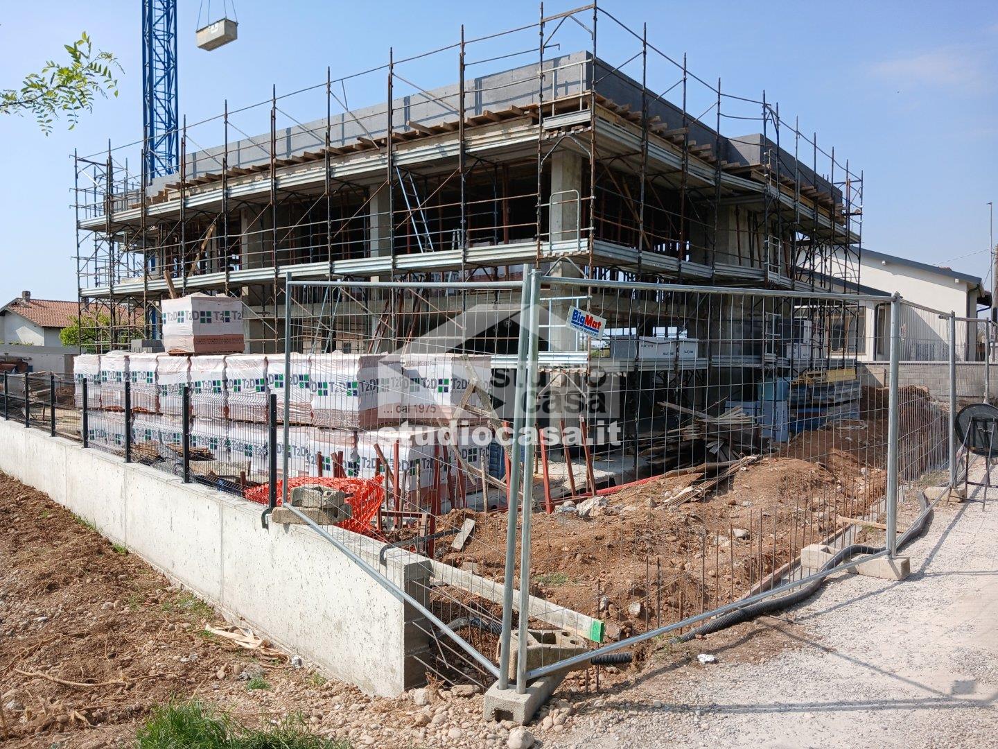 Appartamento in vendita a Azzano San Paolo