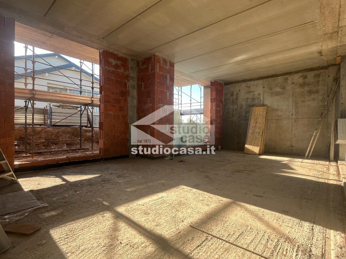 Appartamento in vendita a Azzano San Paolo