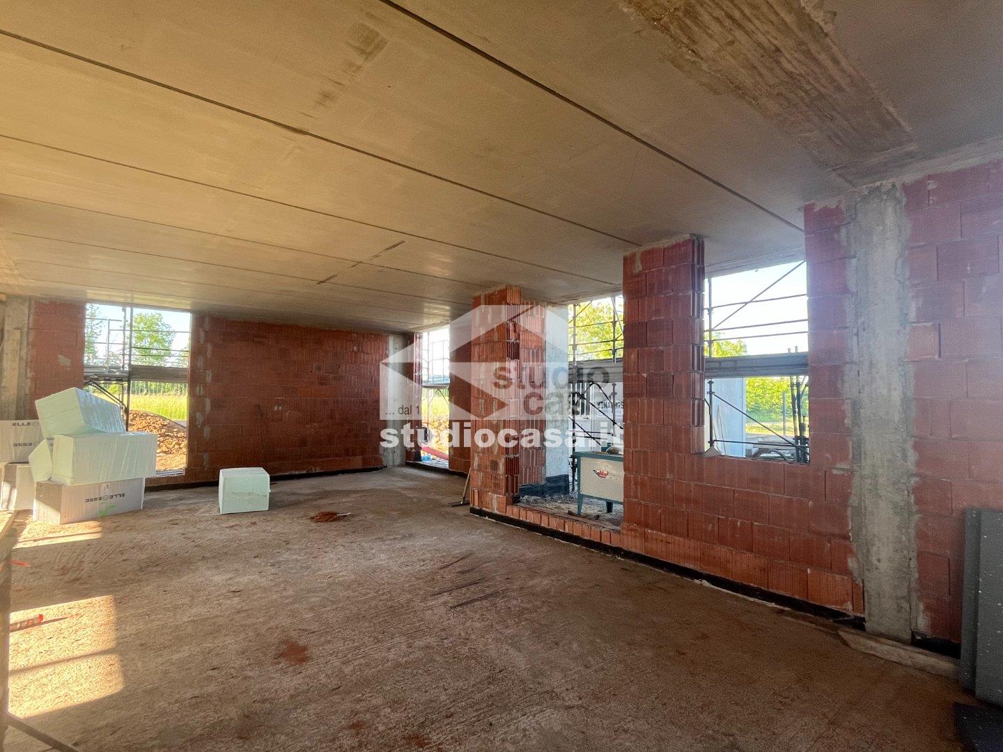 Appartamento in vendita a Azzano San Paolo