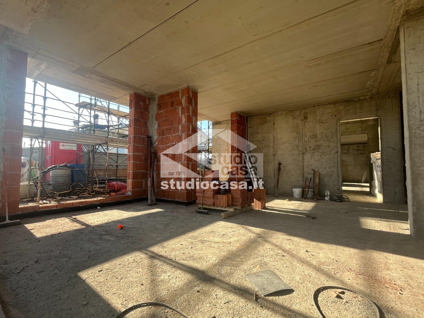 Appartamento in vendita a Azzano San Paolo