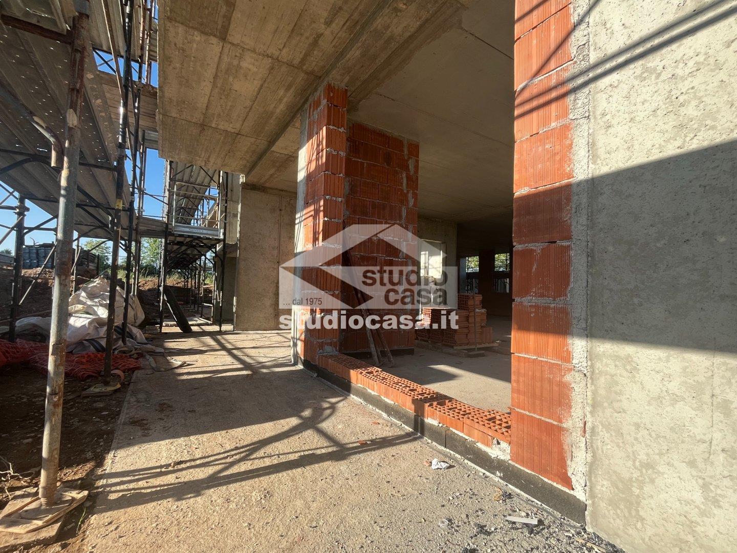 Appartamento in vendita a Azzano San Paolo