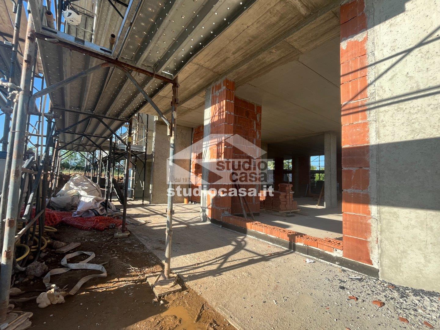 Appartamento in vendita a Azzano San Paolo