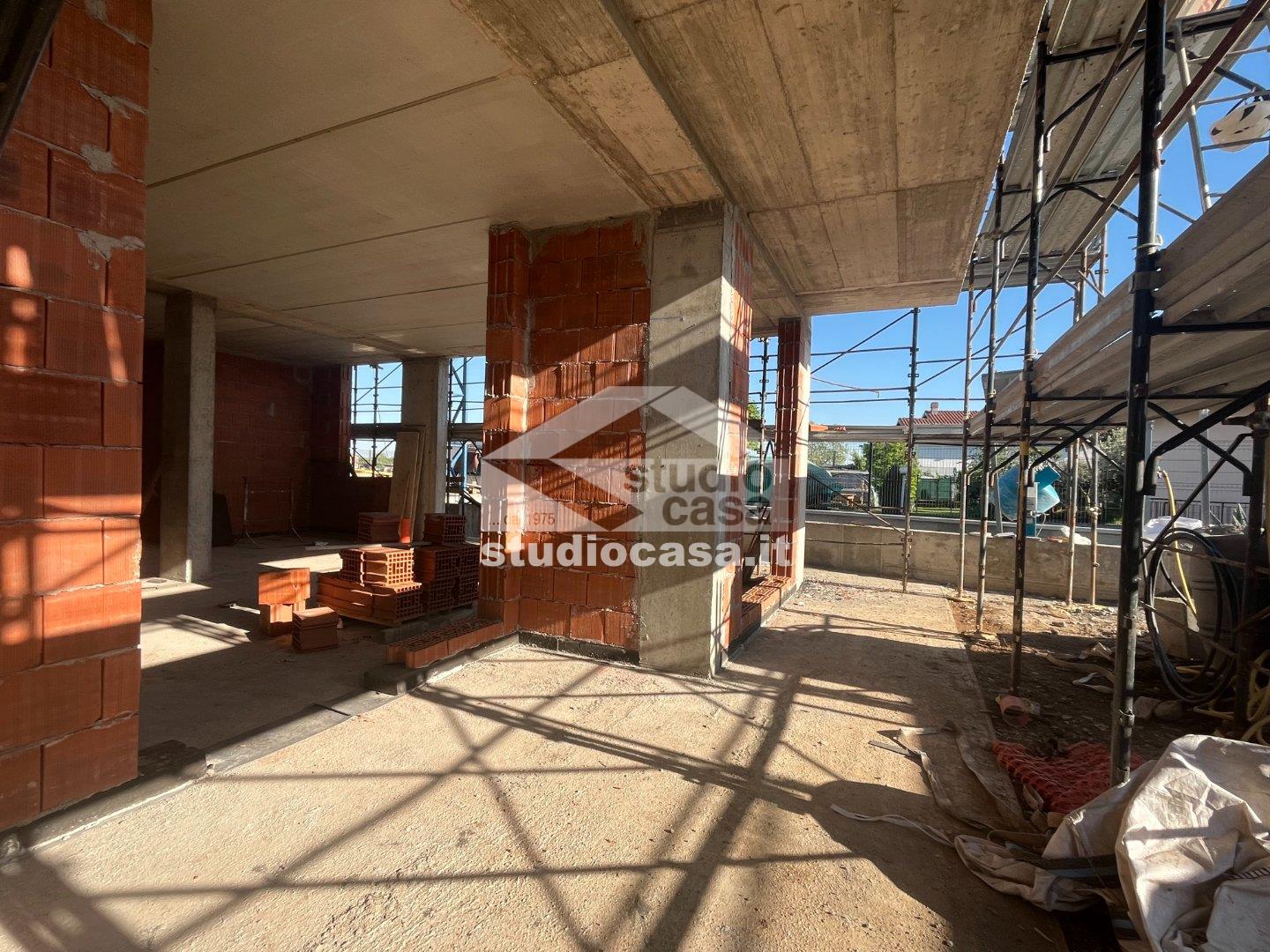 Appartamento in vendita a Azzano San Paolo