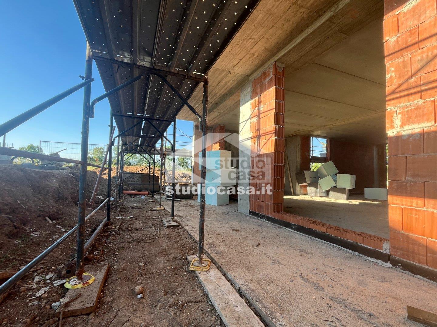 Appartamento in vendita a Azzano San Paolo