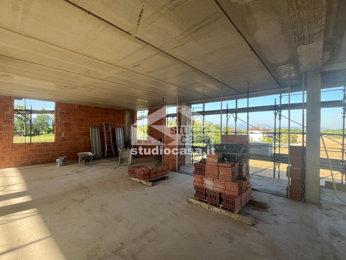 Appartamento in vendita a Azzano San Paolo