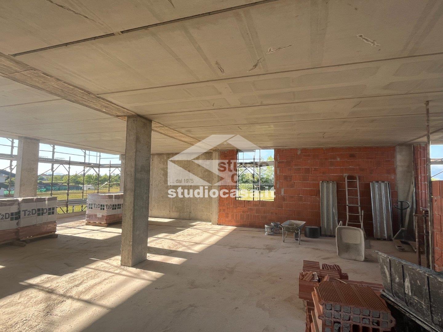 Appartamento in vendita a Azzano San Paolo