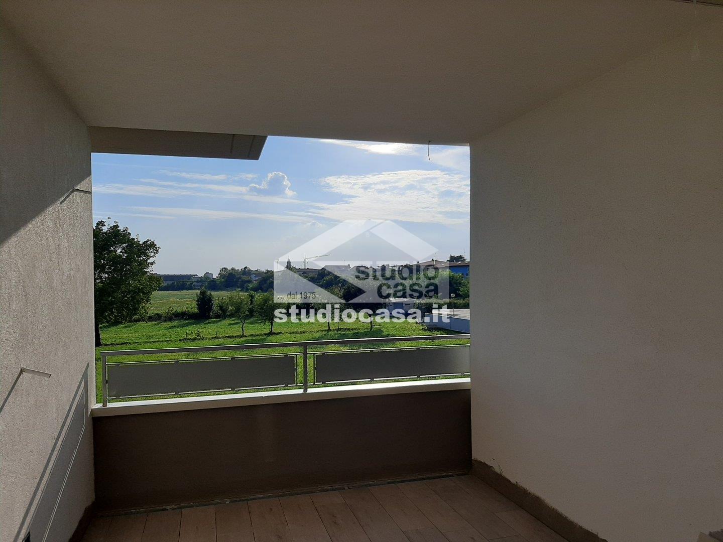 Appartamento in vendita a Azzano San Paolo