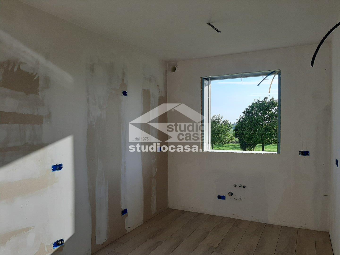 Appartamento in vendita a Azzano San Paolo