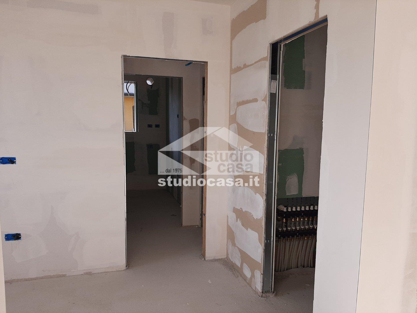 Appartamento in vendita a Azzano San Paolo