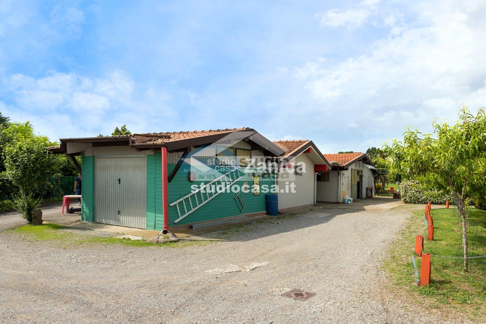 Terreno Agricolo in vendita a Zanica