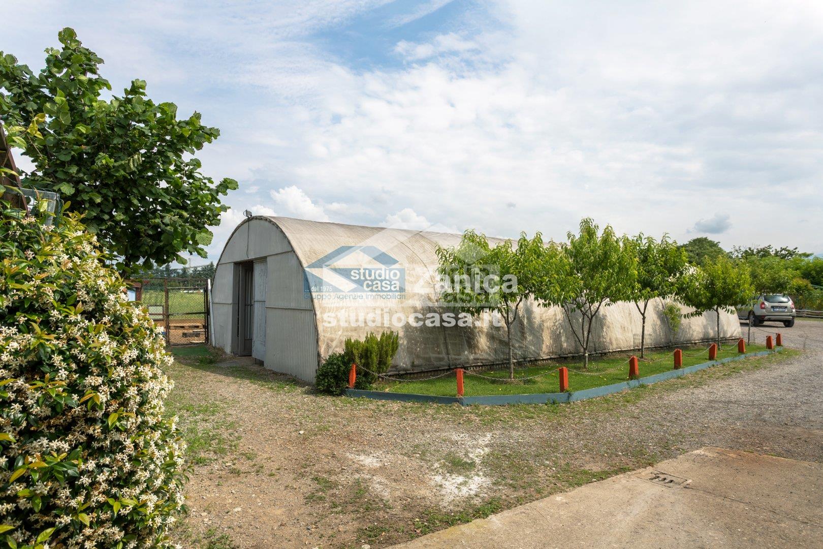 Terreno Agricolo in vendita a Zanica