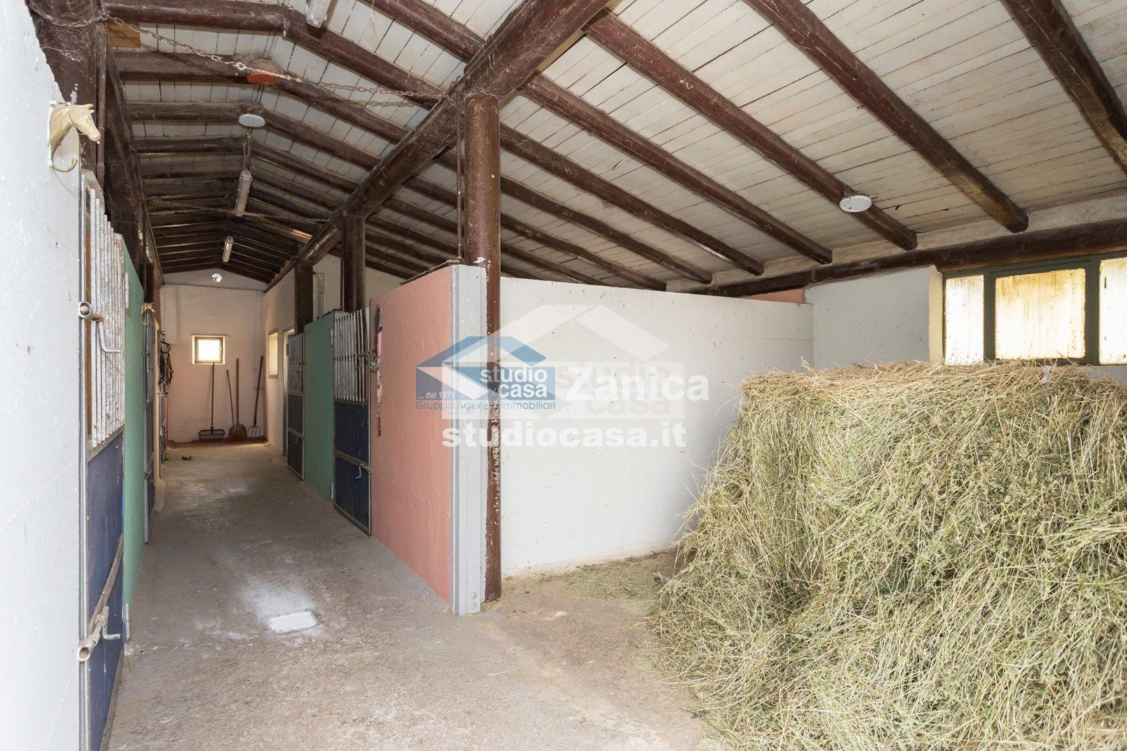 Terreno Agricolo in vendita a Zanica