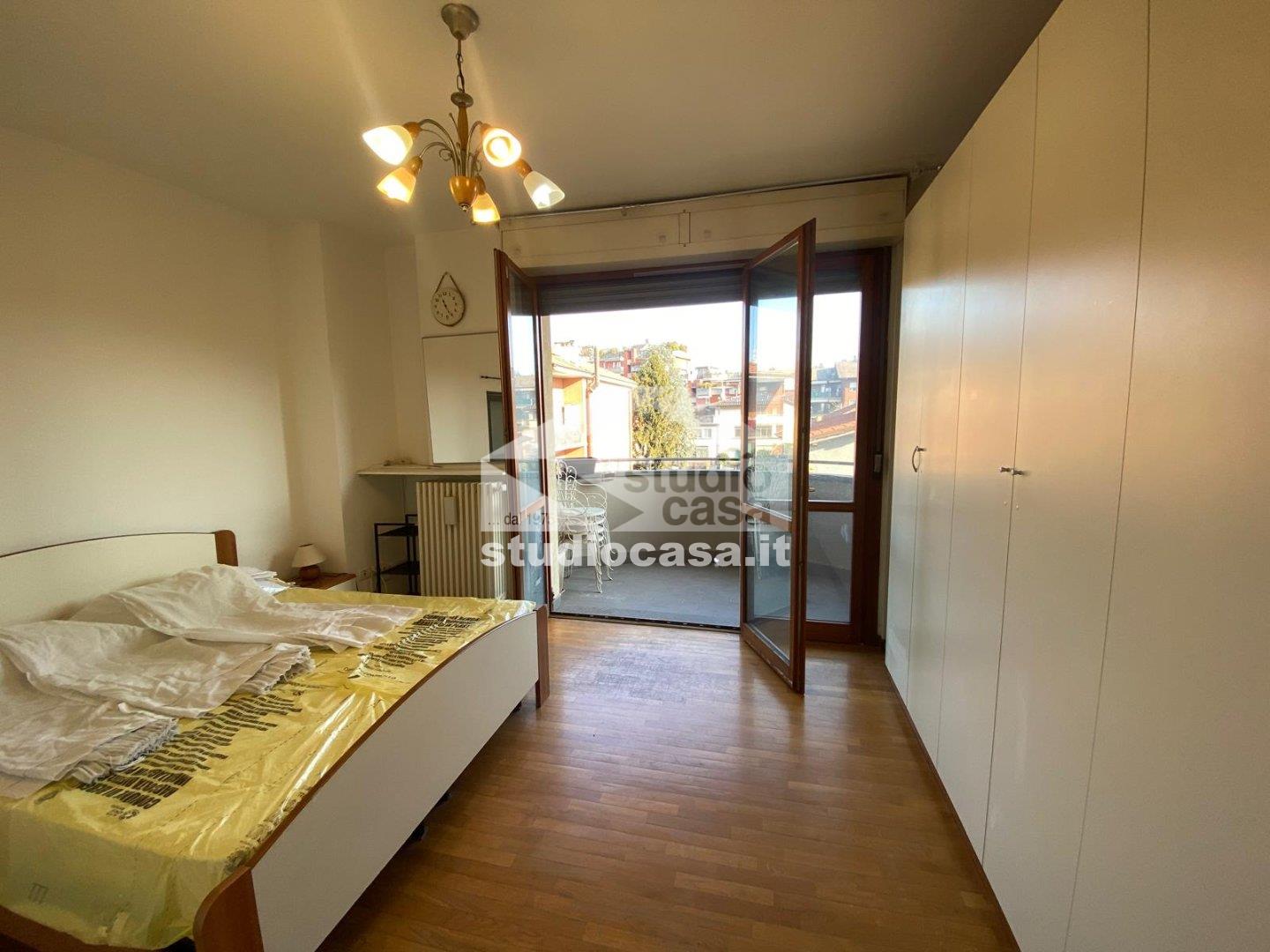 Appartamento in affitto a Bergamo