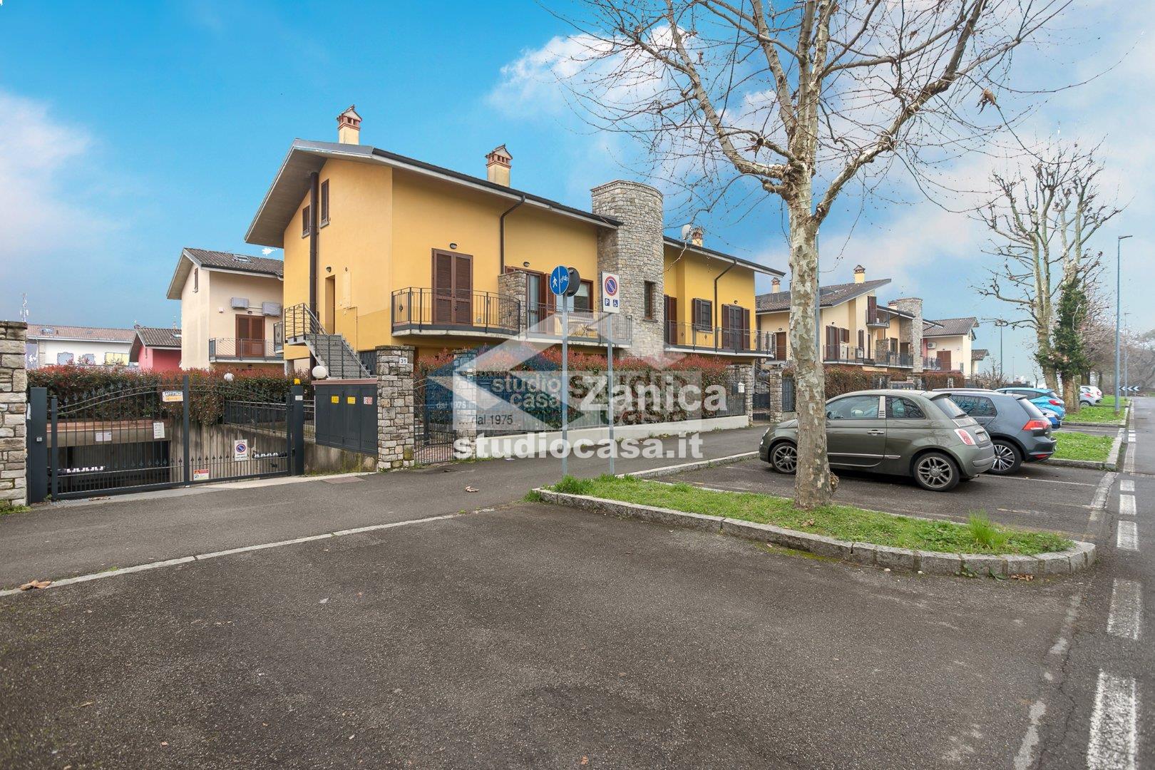 Appartamento in vendita a Stezzano