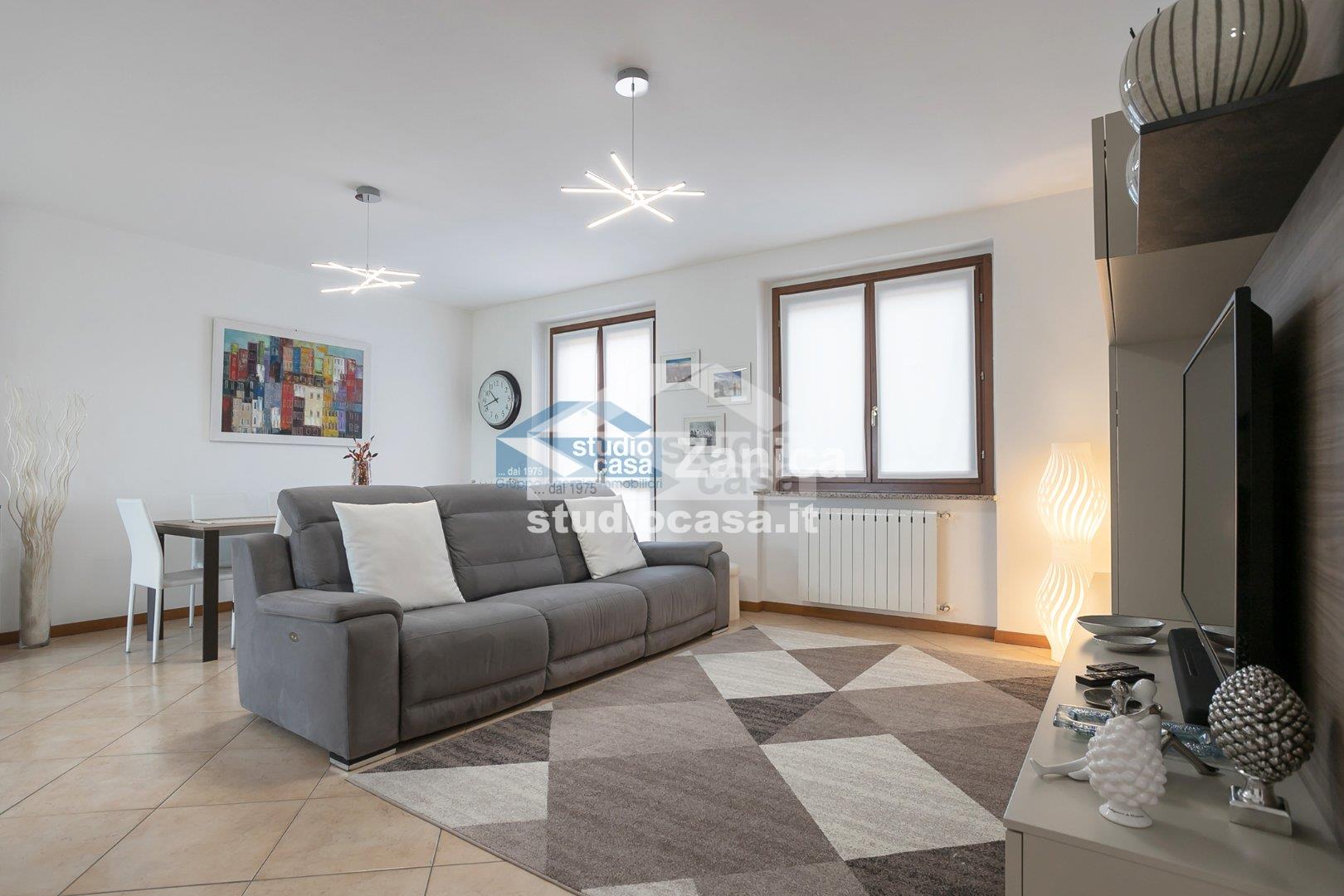 Appartamento in vendita a Stezzano