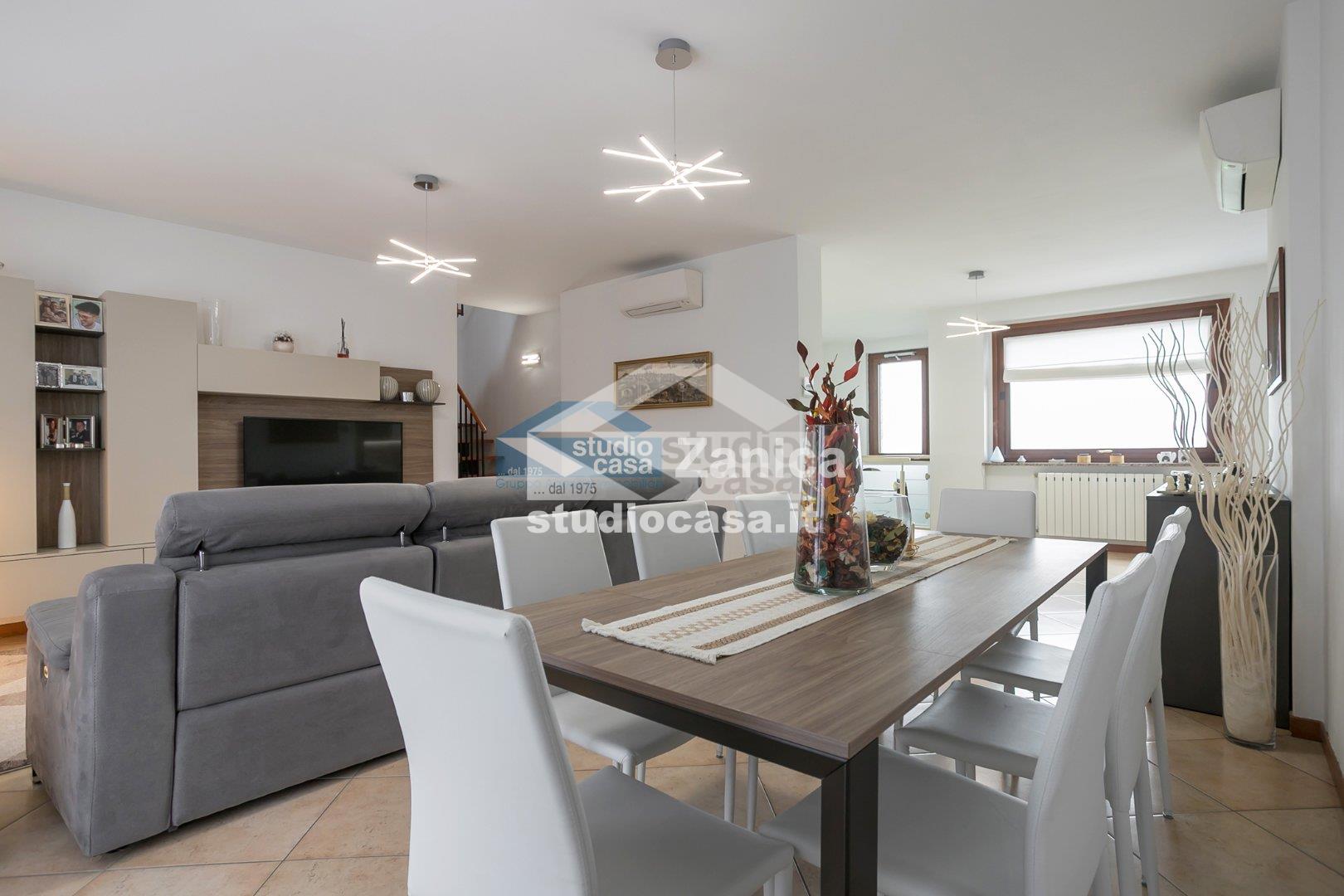 Appartamento in vendita a Stezzano