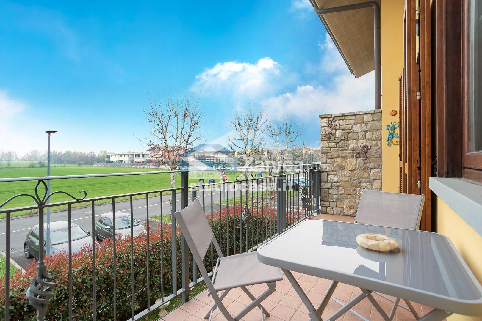 Appartamento in vendita a Stezzano