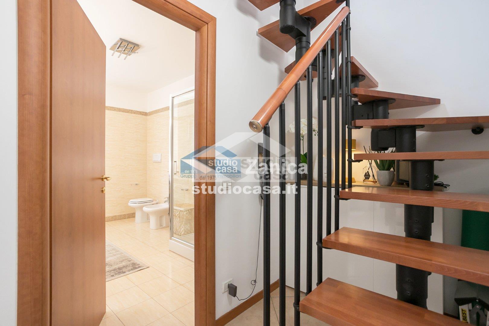 Appartamento in vendita a Stezzano