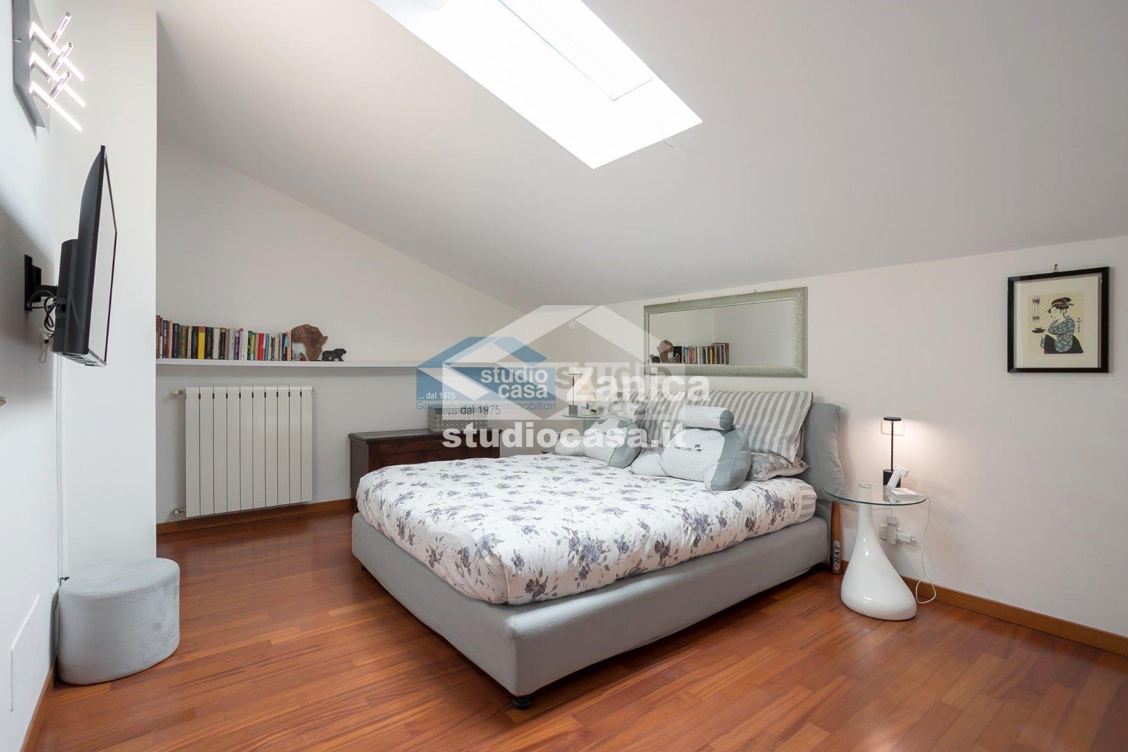 Appartamento in vendita a Stezzano