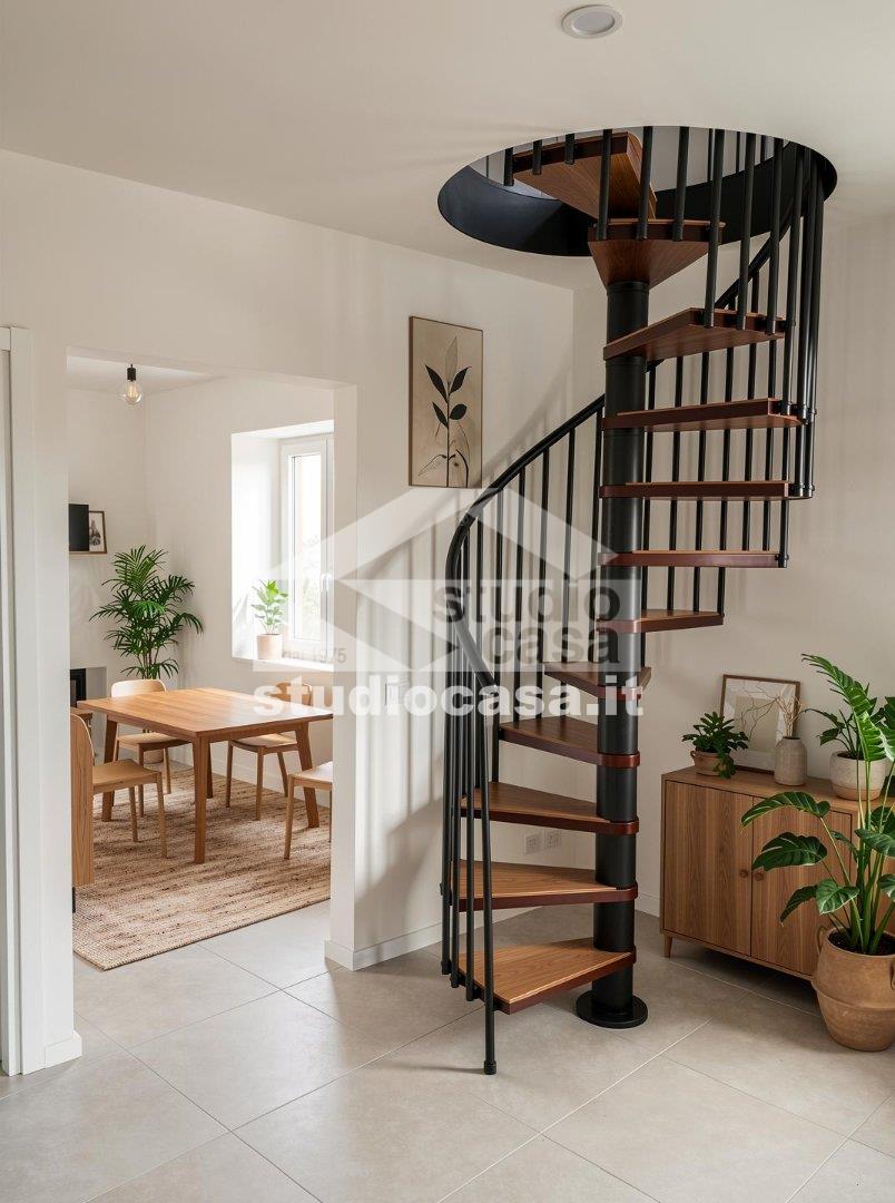 Casa Unifamiliare in vendita a Mornico al Serio