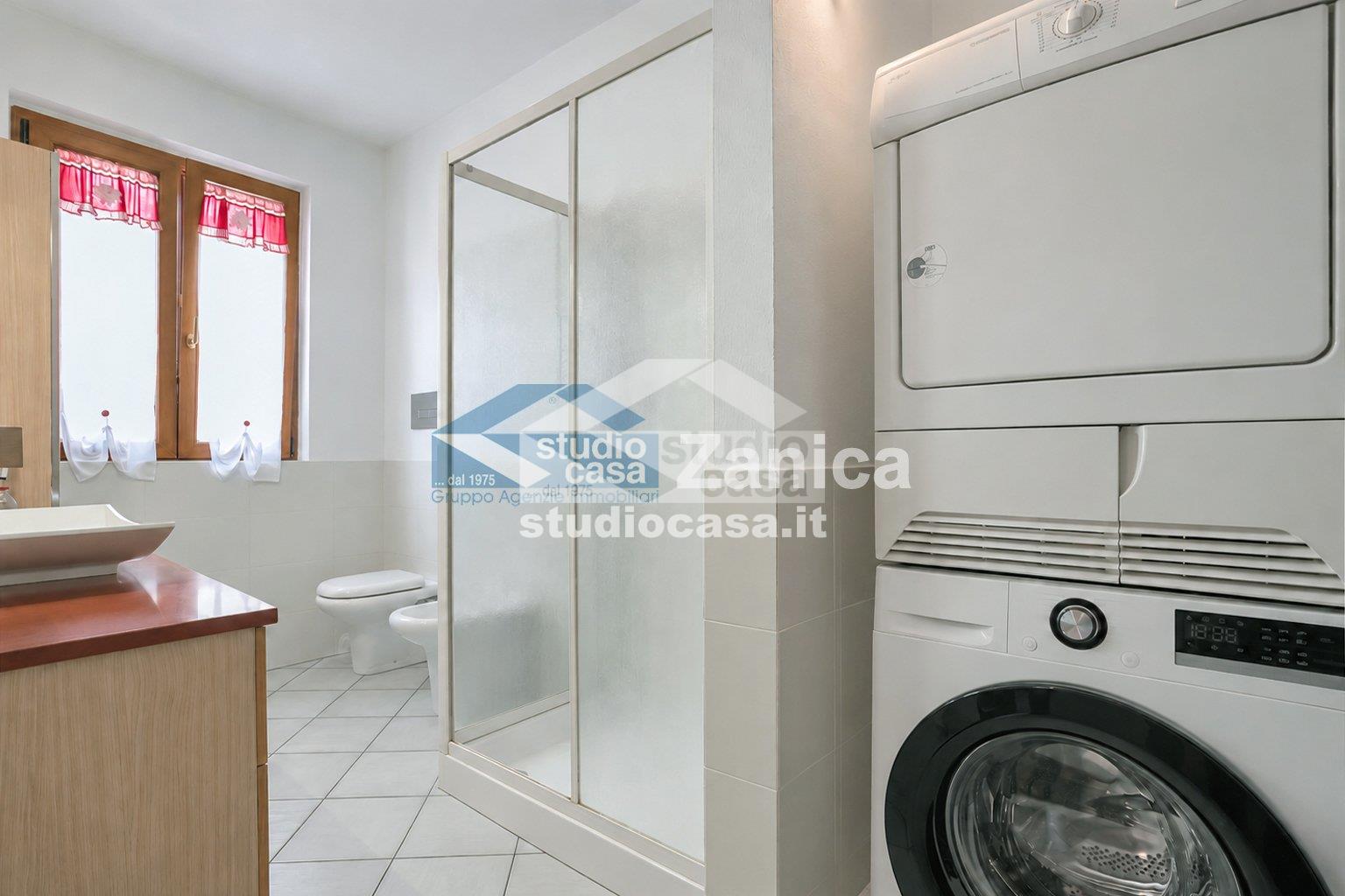 Appartamento in vendita a Zanica