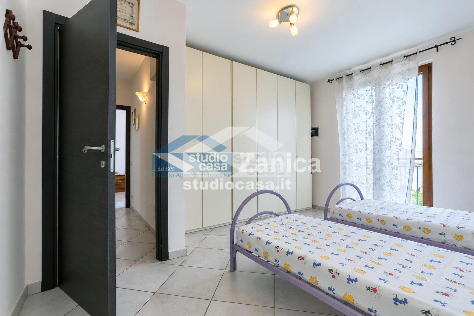Appartamento in vendita a Zanica