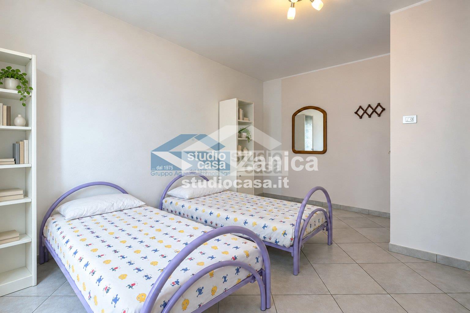Appartamento in vendita a Zanica
