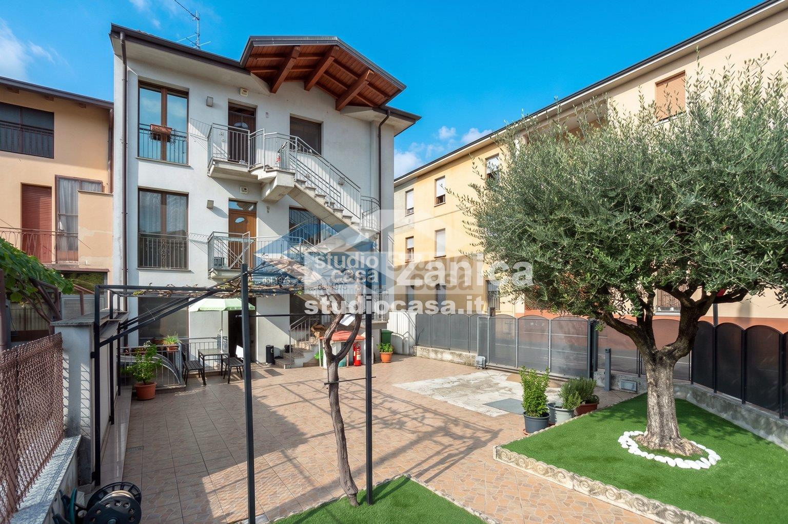 Appartamento in vendita a Zanica