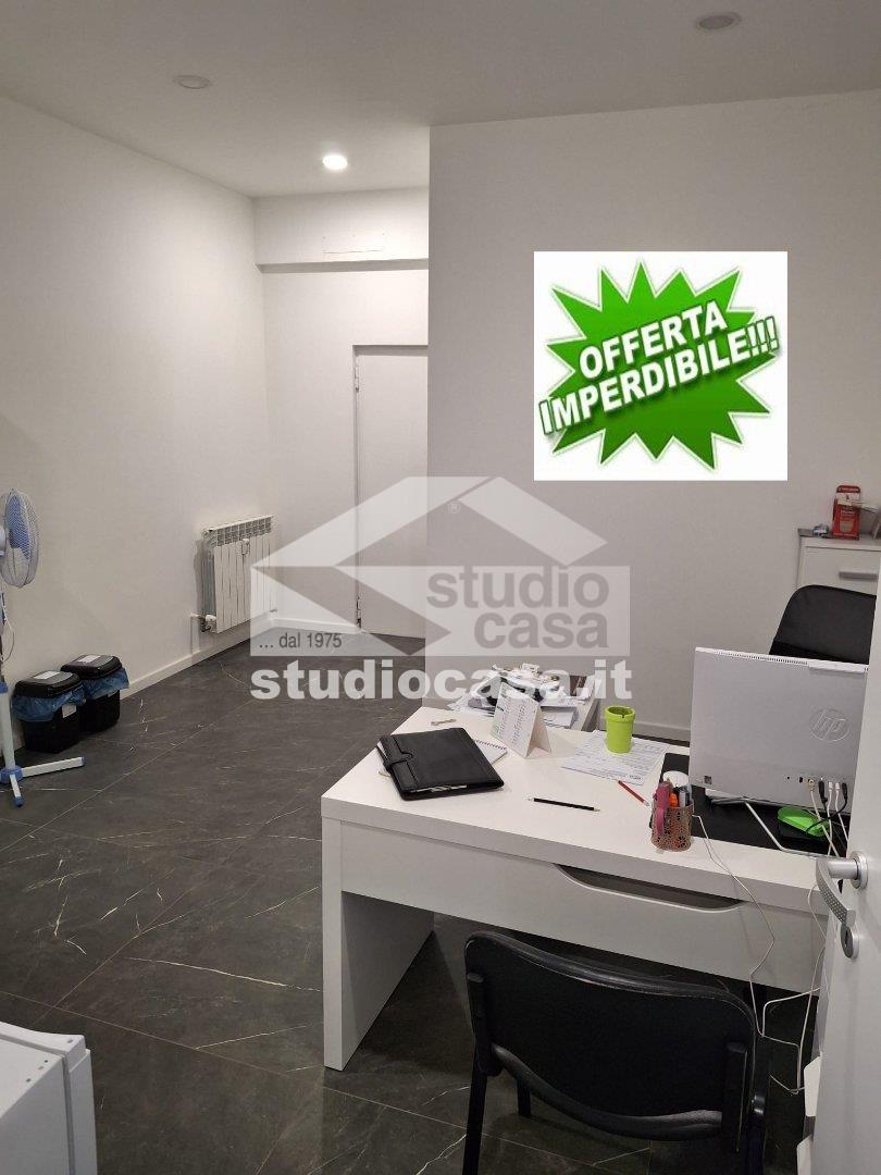 Ufficio in vendita a Zanica