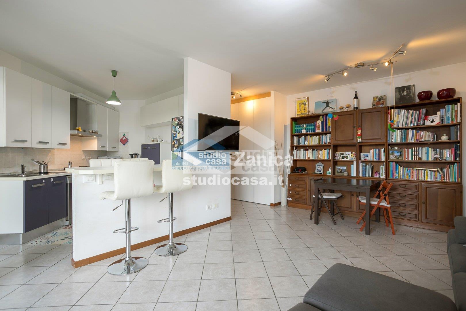 Appartamento in vendita a Bergamo