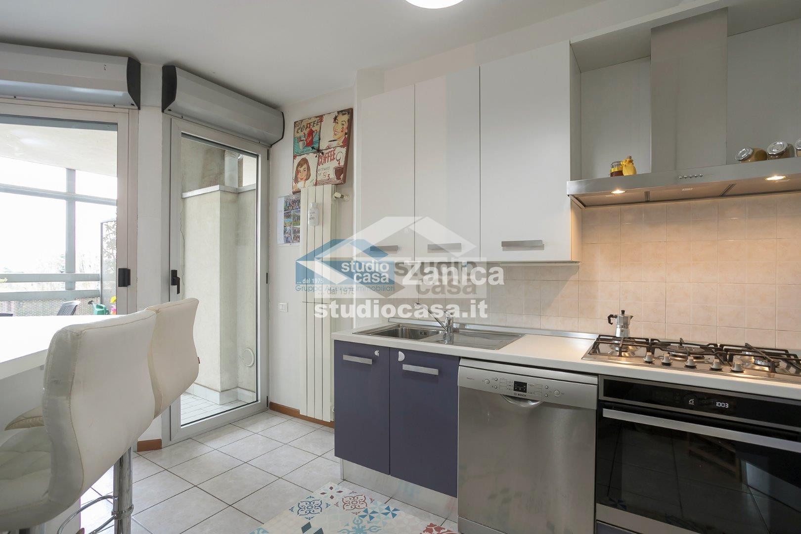 Appartamento in vendita a Bergamo