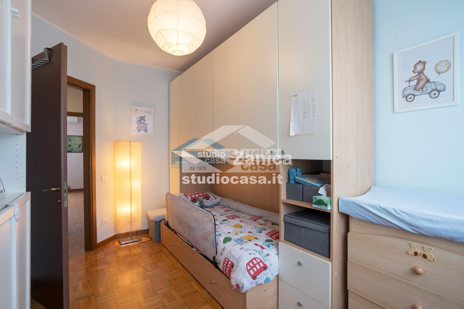 Appartamento in vendita a Bergamo