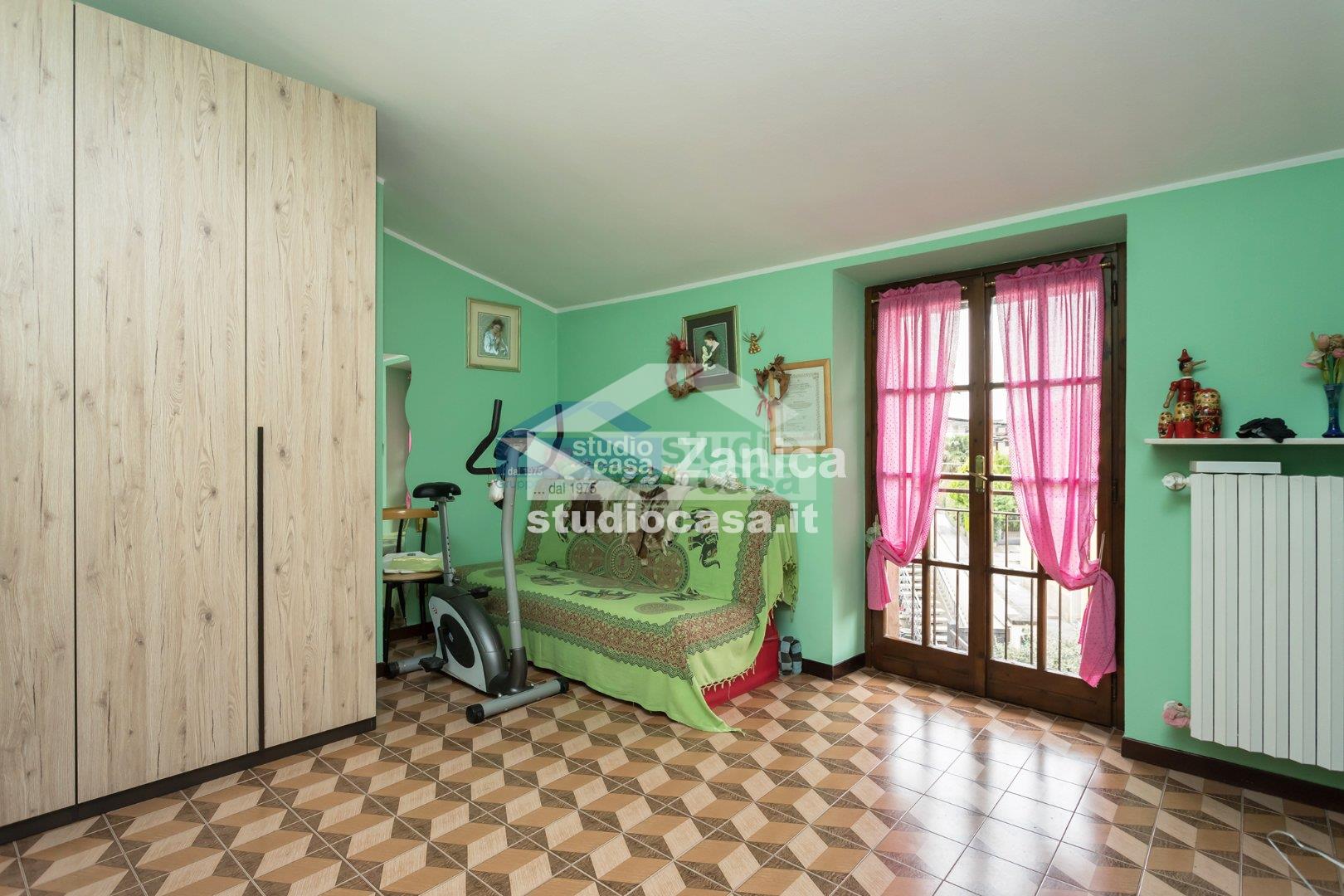 Appartamento in vendita a Zanica