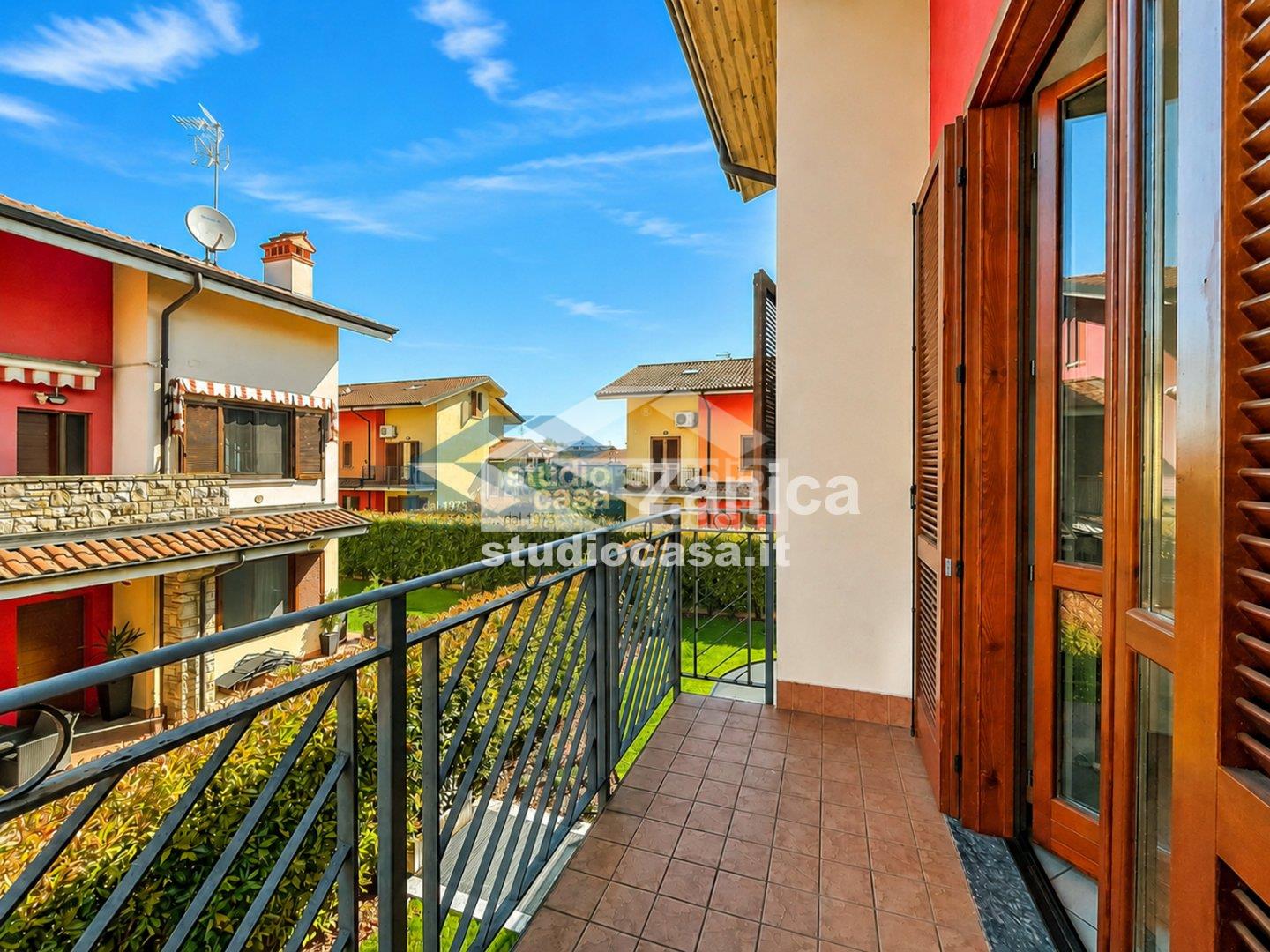 Appartamento in vendita a Stezzano