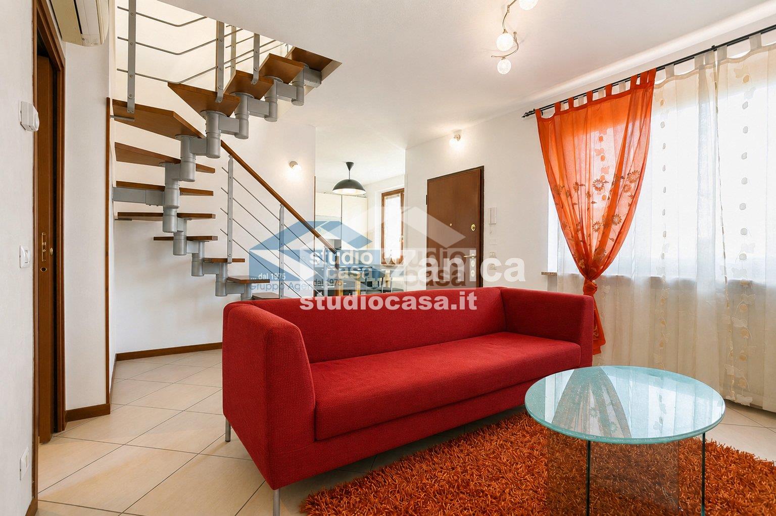 Appartamento in vendita a Stezzano