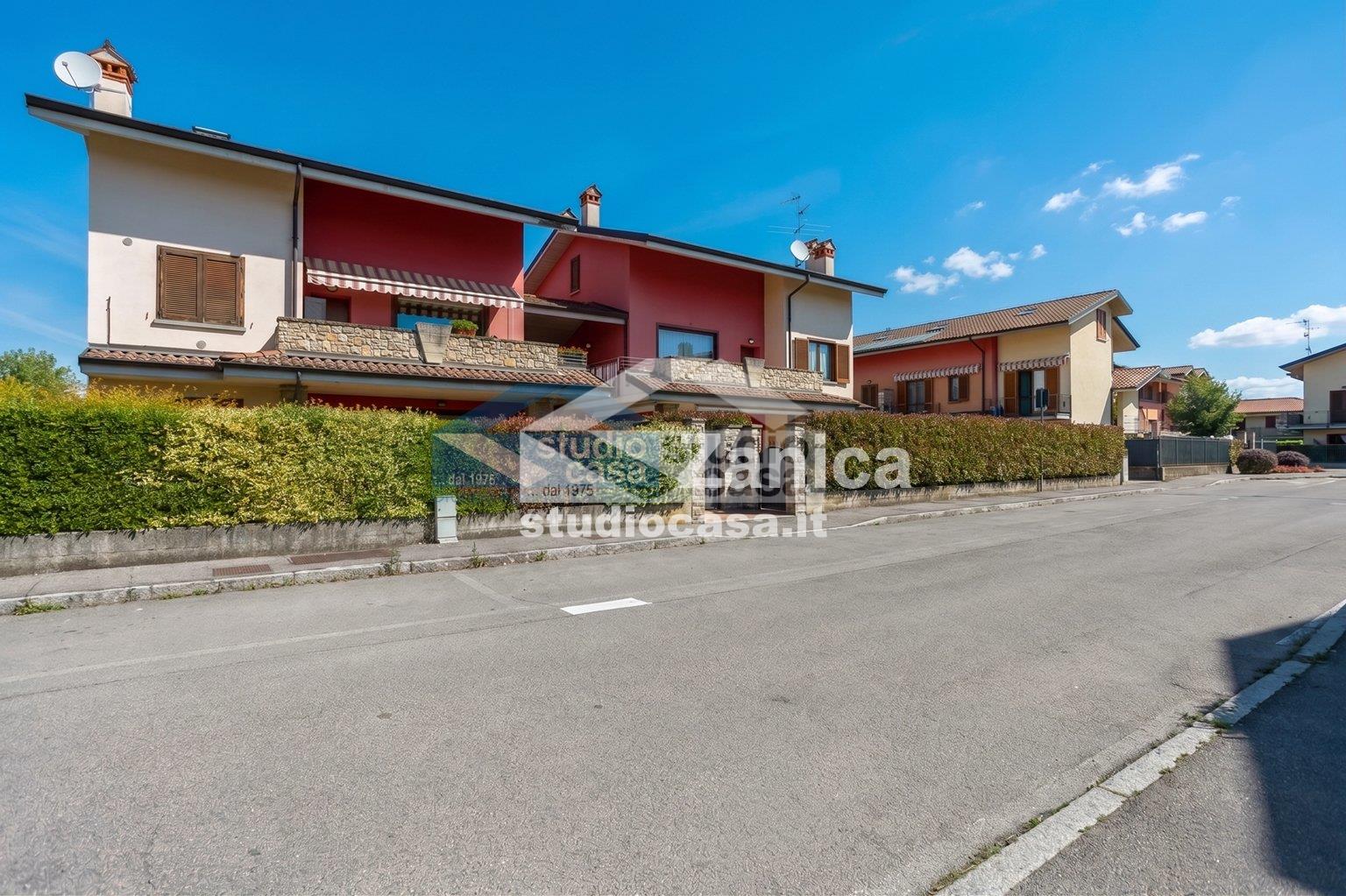 Appartamento in vendita a Stezzano