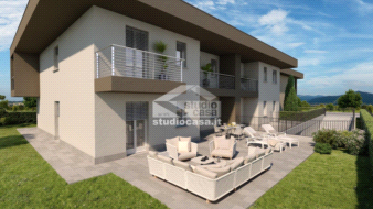 Appartamento in vendita a Grassobbio
