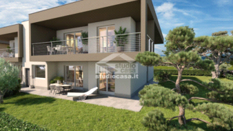 Appartamento in vendita a Grassobbio