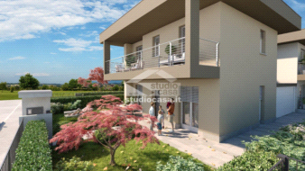 Villa Unifamiliare in vendita a Seriate