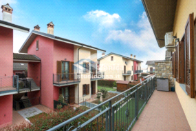 Appartamento in vendita a Stezzano