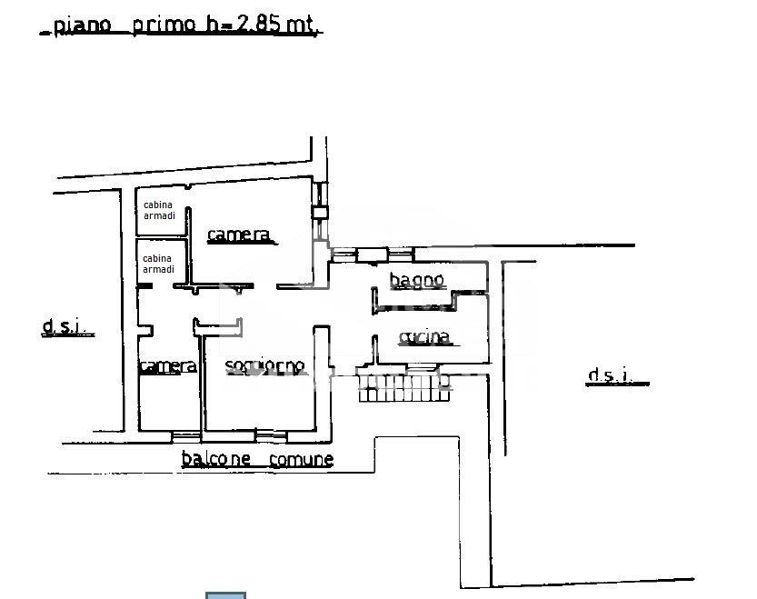 Appartamento in vendita a Verdello