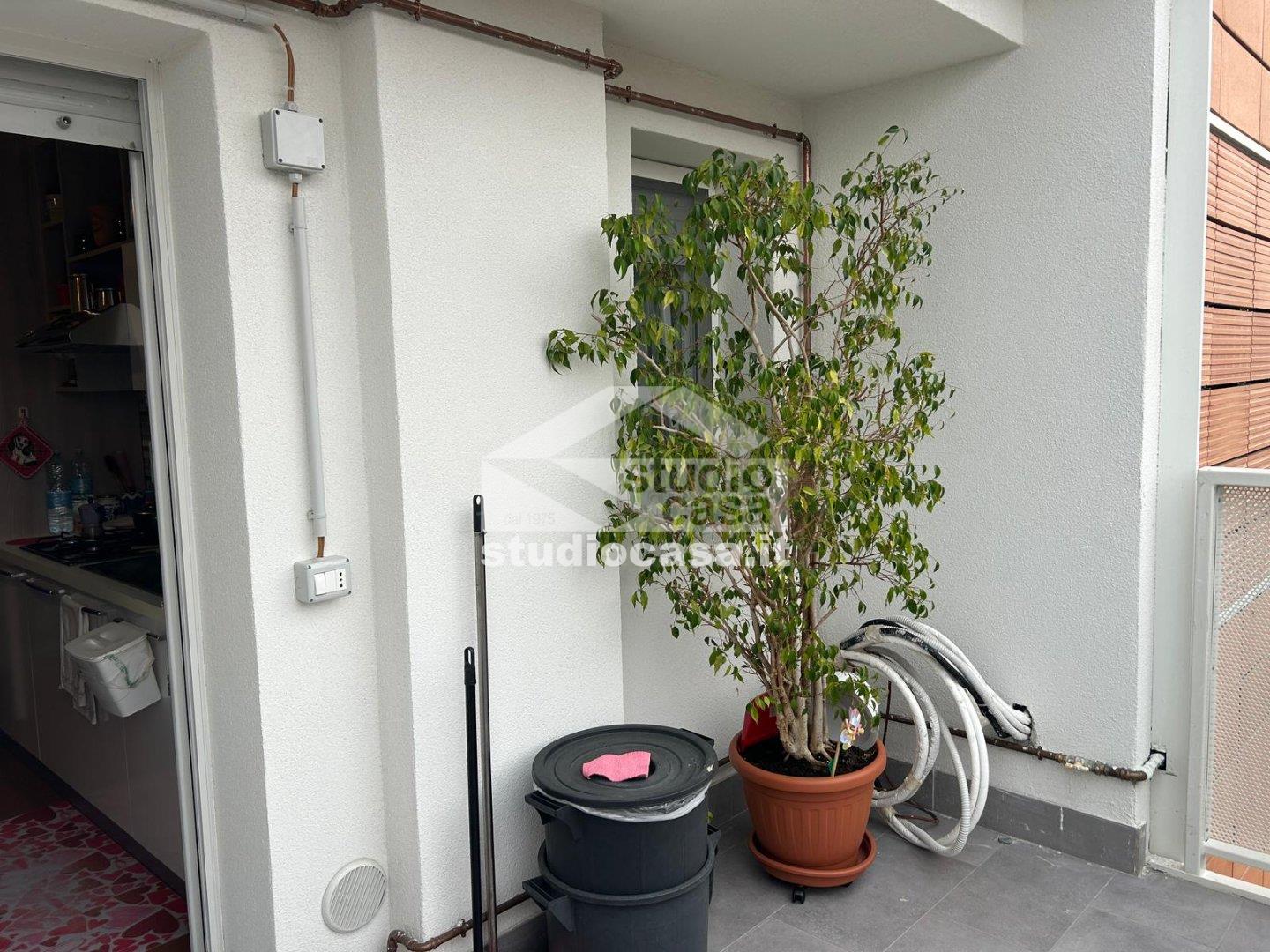 Appartamento in vendita a Osio Sotto