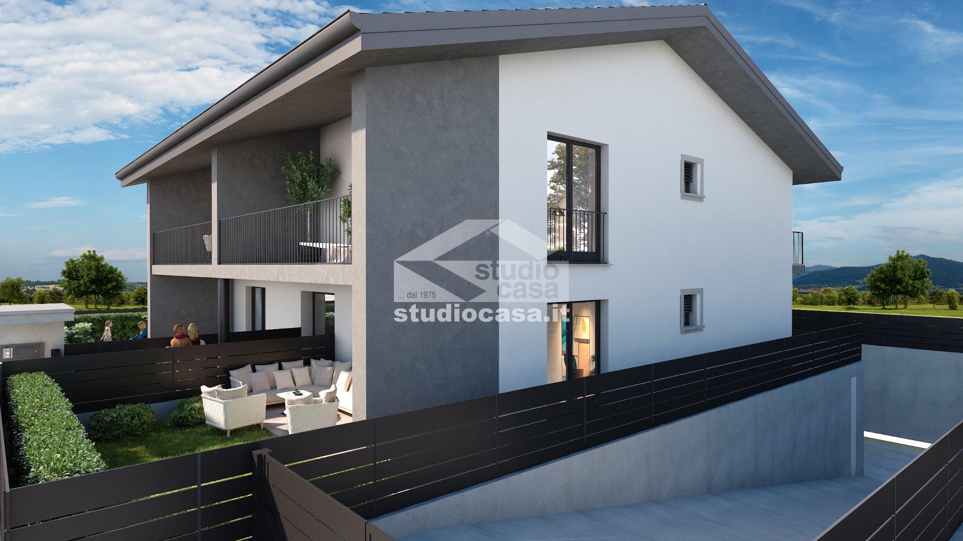 Appartamento in vendita a Verdello