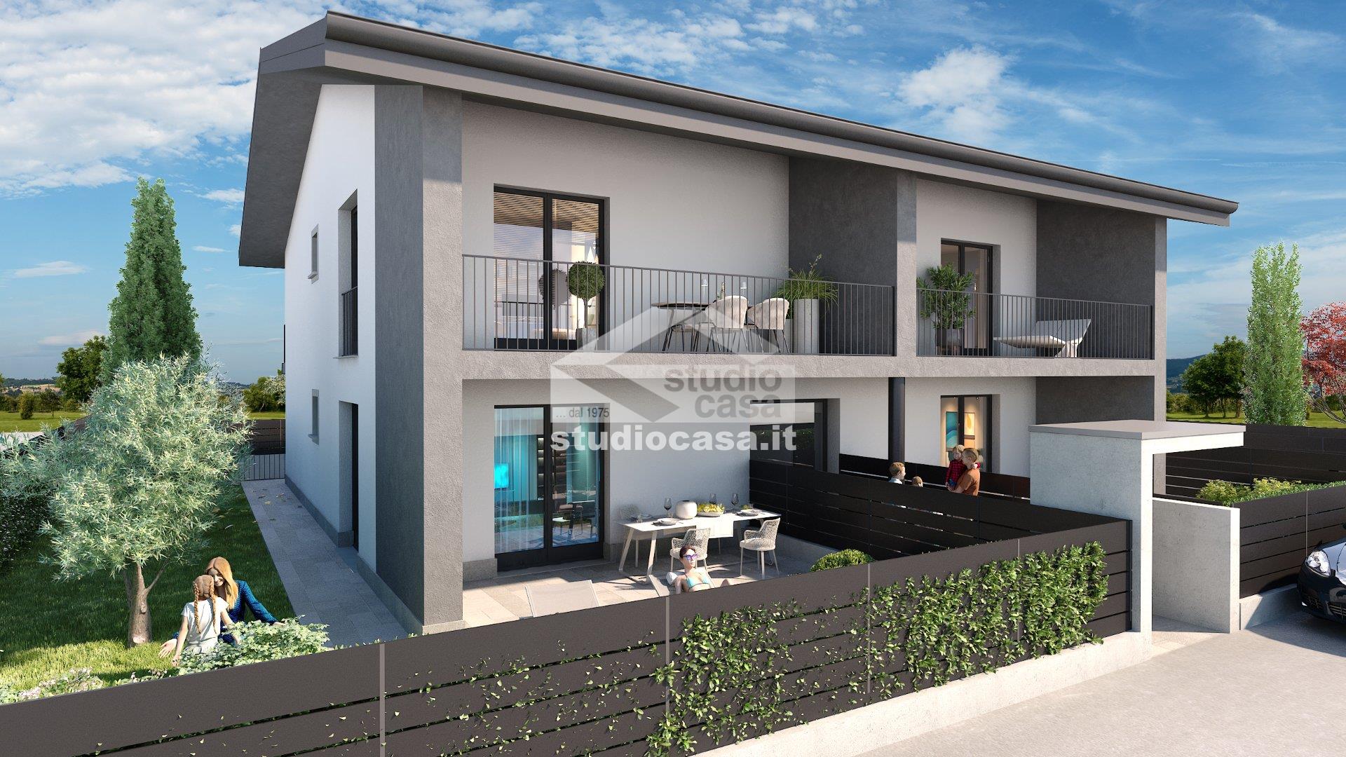 Appartamento in vendita a Verdello