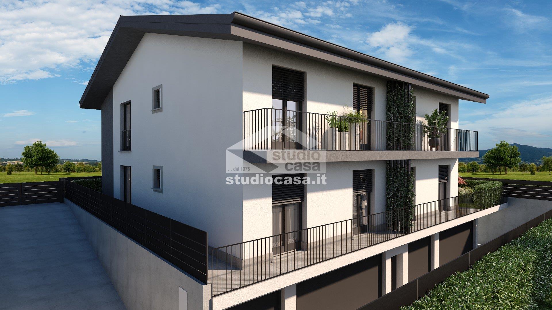 Appartamento in vendita a Verdello